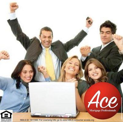 Happy Realtors when partnering with ACE or gage Professionals