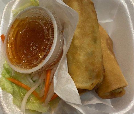 Fresh Spring Rolls, 5.30.2022.