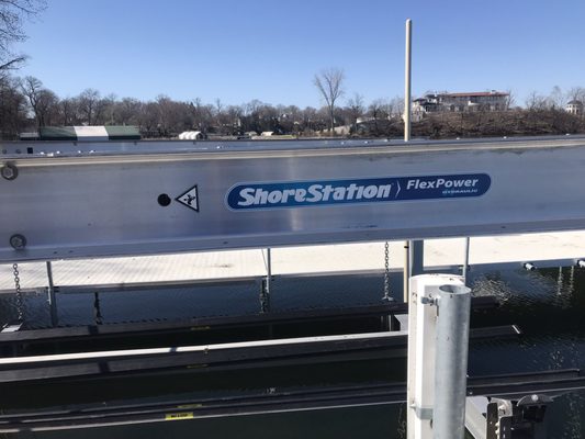 Shorstations lifts up to 30,000lb