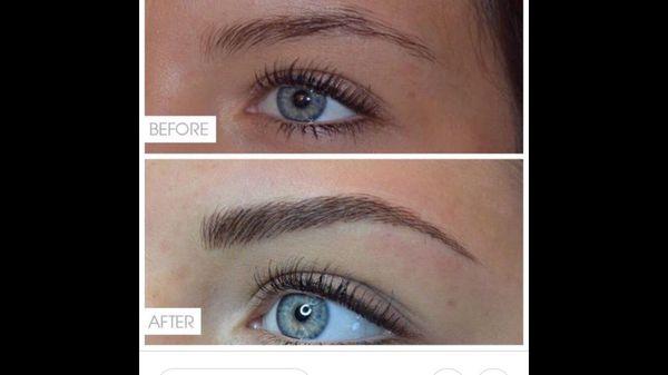 Micro blading