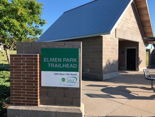 Elmen Park Trailhead