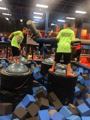 Summer 2018 SkyZone