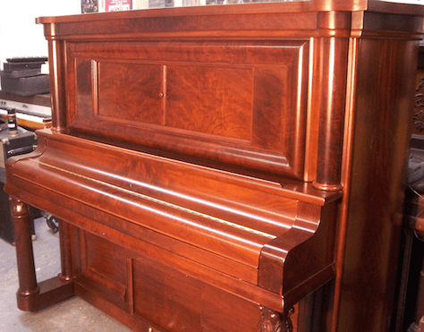 restored by Thomson Piano Works