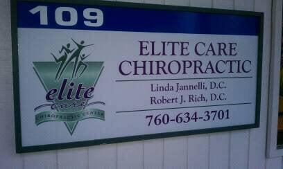 Elite Care Chiropractic Center