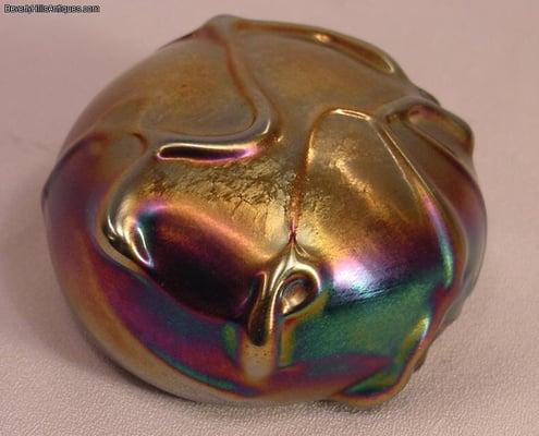 I made this paperweight in 1975... It showed up on EBay and made a nice Christmas present for one of my daughters.