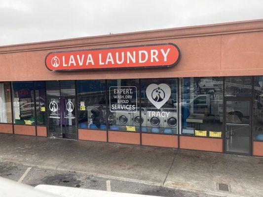 Lava Laundry at Grant Line