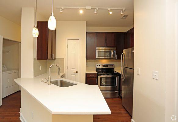 3 bedroom kitchen