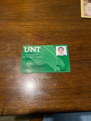 Student ID