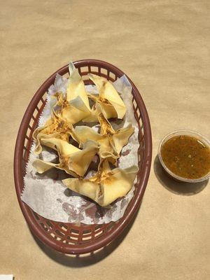 Crab Rangoon (6)