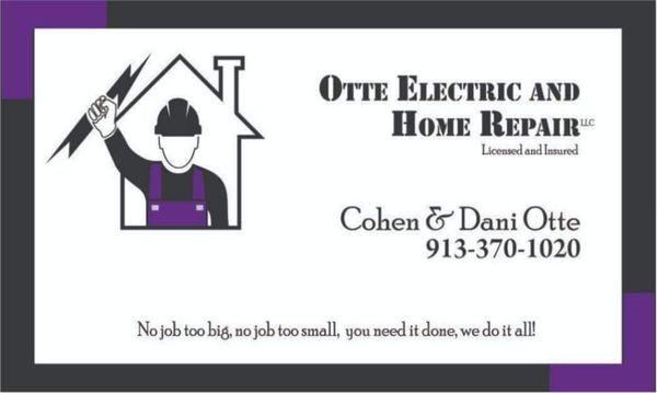 Otte Electric and Home Repair