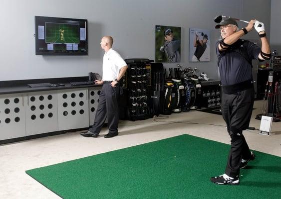 ChampionshipFitting Powered by TaylorMade