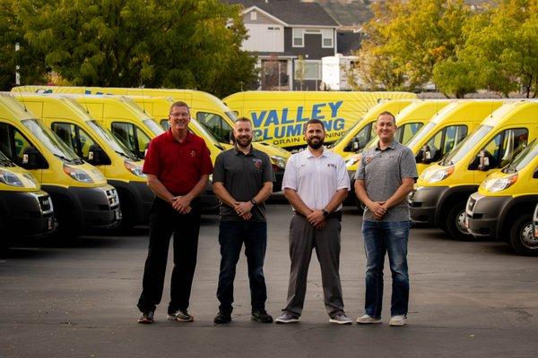 Valley Plumbing and Drain Cleaning