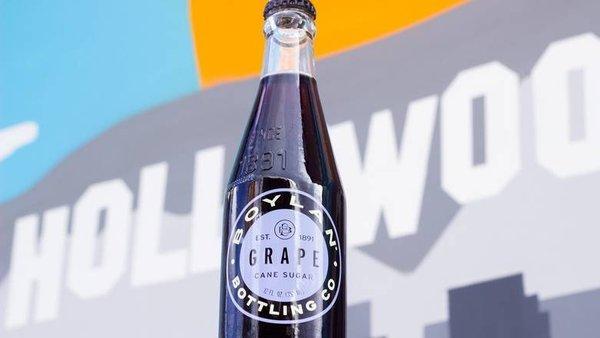 Boylan Grape Soda