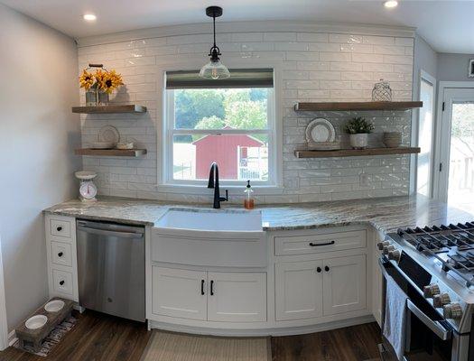 Farmhouse Kitchen