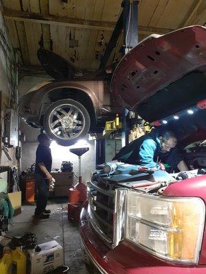 JTM Auto Repair