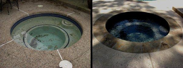 Blue Lagoon Pools of Texas