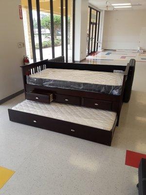 Day beds starting at $447