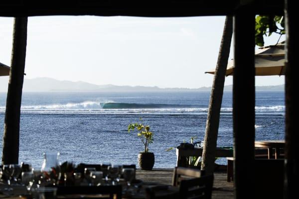 Tavarua Island Resort - Fiji