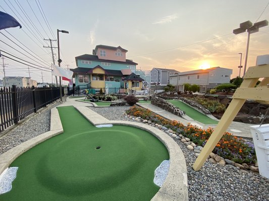 Hartland Miniature Golf & Arcade