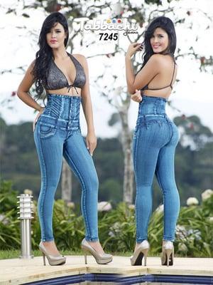 LISTAS PARA LA NUEVA COLLECION DE JEANS, CAPRIS, BODY'S Y VESTIDOS COLOMBIANOS EN MODA COLOMBIANA LOS TENEMOS.