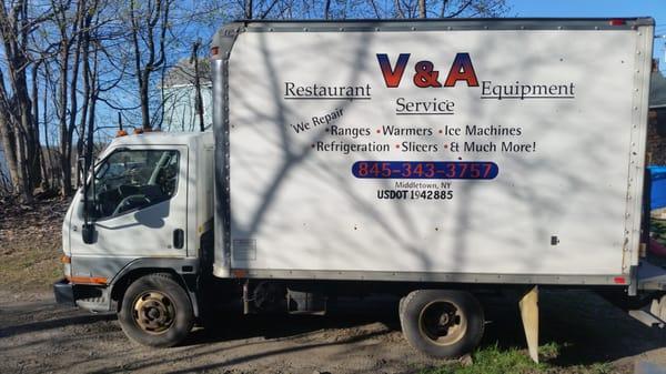 V & A Restaurant Equipment Service