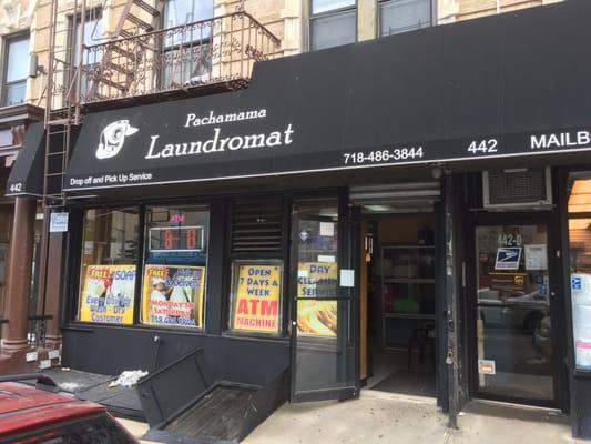 Pachamama Laundromat