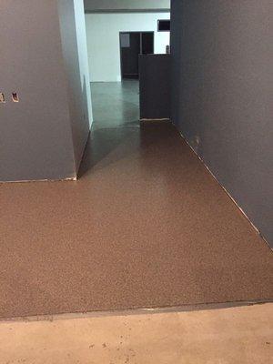 St. Paul Epoxy Floor Coating