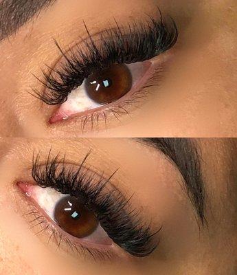 Wispy Volume Lash