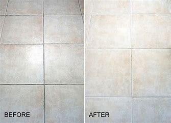 Tile and Grout Cleaning and Degreasing