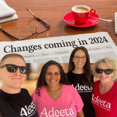 Adeeta Corporate Staffing