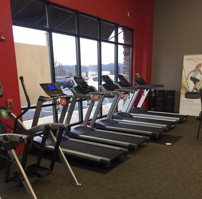 G&G Fitness Equipment-Penn Center Treadmills