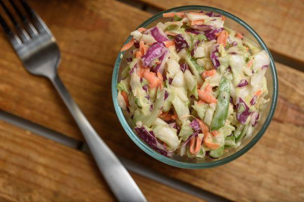 Grab-N-Geaux: Coleslaw