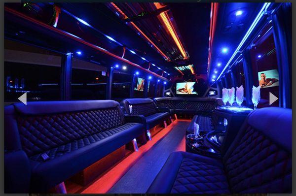 Limo nj