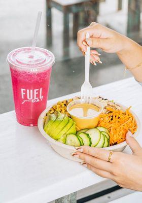 Flyfuel Food - Midtown