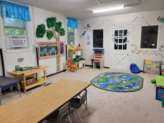 Toddler Room