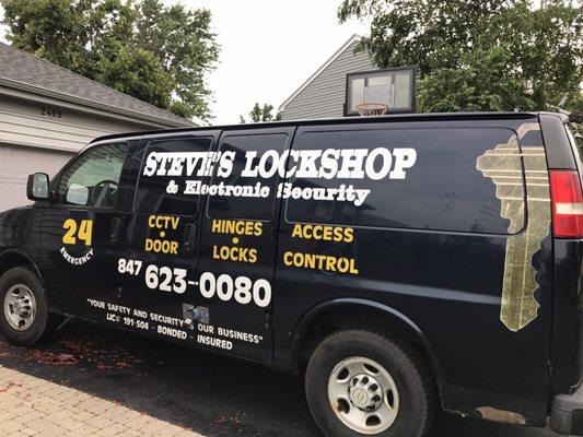 Steve's Lock Shop