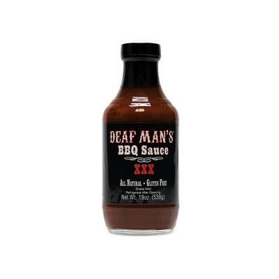 XXX BBQ Sauce