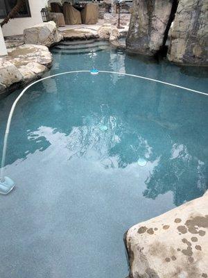 Kleber pool service