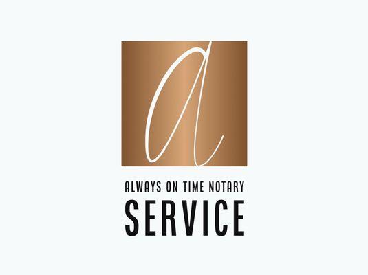 Always On Time Notary Service