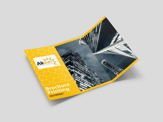 Brochure Print Services