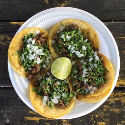 Asada Tacos