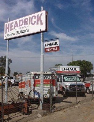 U-Haul Neighborhood Dealer