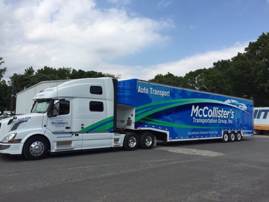 McCollisters Transportation Group