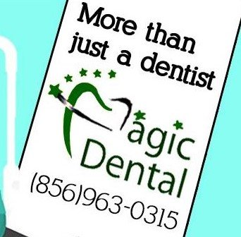 Magic Dental (856) 963-0315