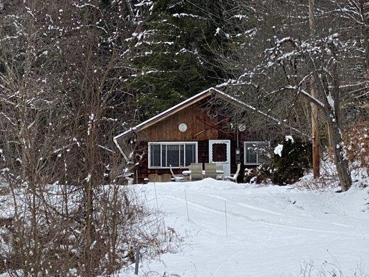 Enchanted Cabin, Andes, NY