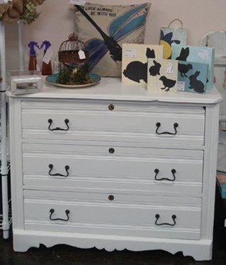 Refinished dresser