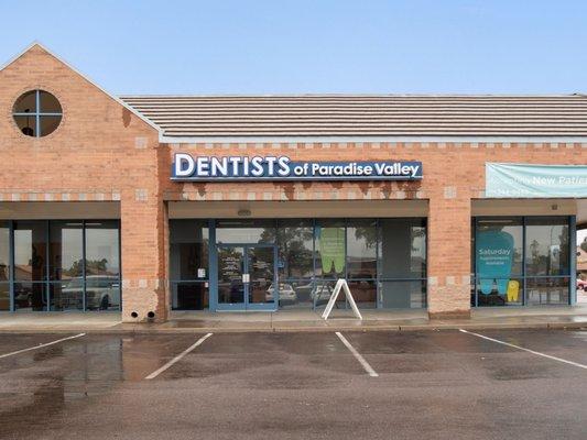 Looking for a family dentist in Phoenix, AZ? You have come to the right spot!