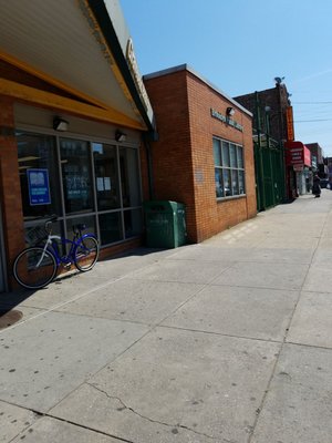 Brooklyn Public Library - Gravesend Library