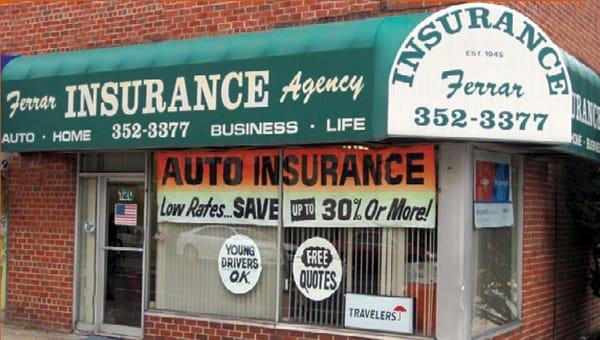 Ferrar Insurance Agency