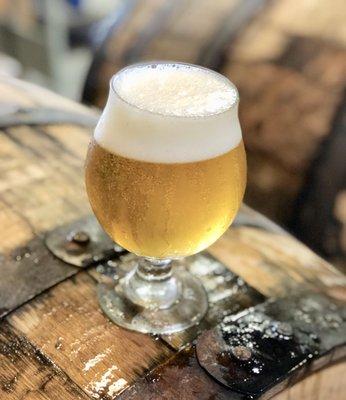 Barrel Aged Juicy Fruit